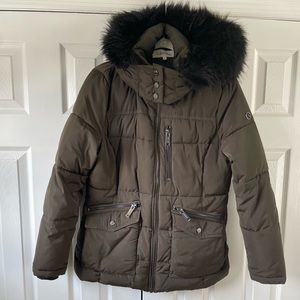 Calvin Klein Winter Coat - Size M